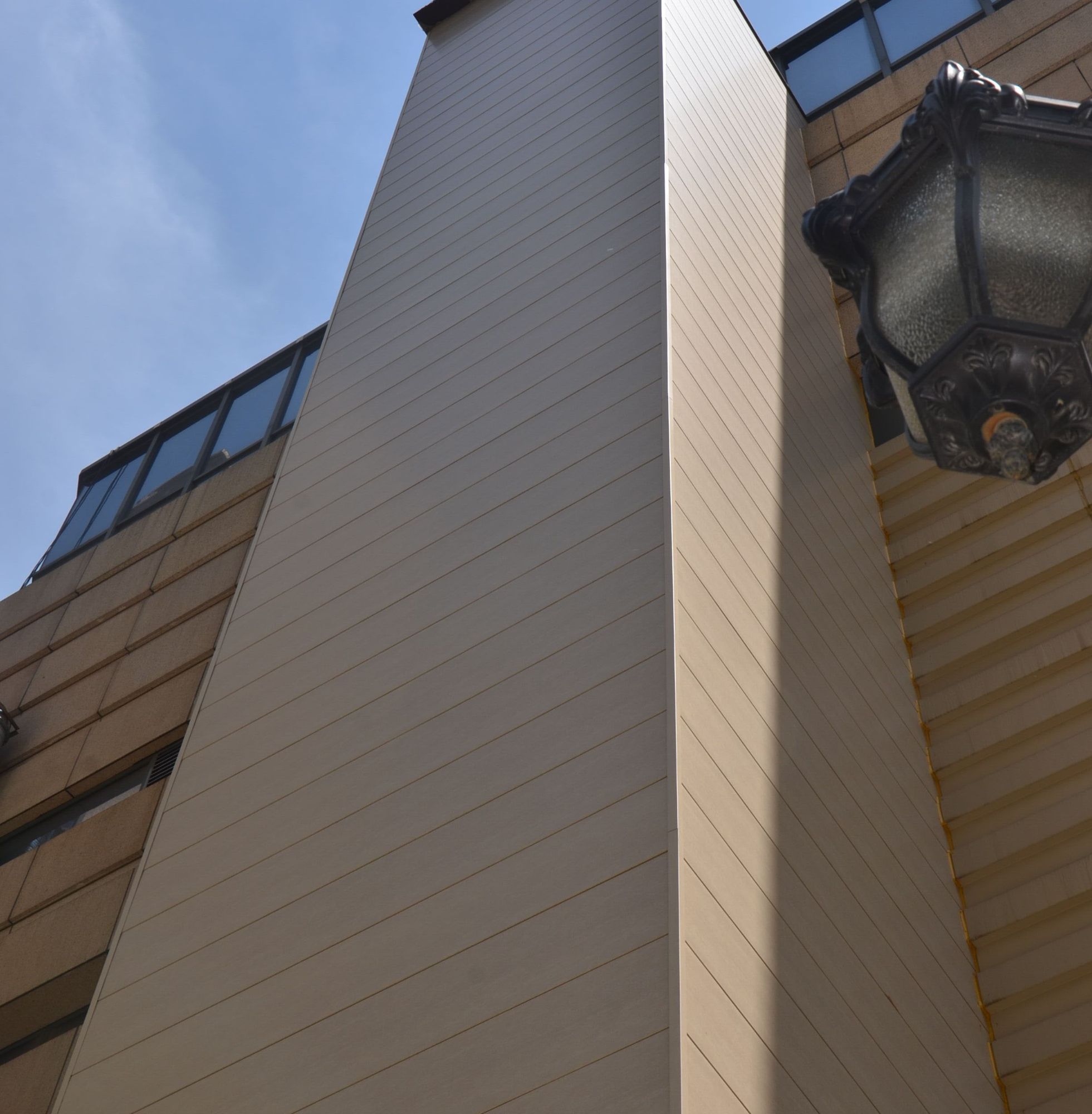 电梯加建领域