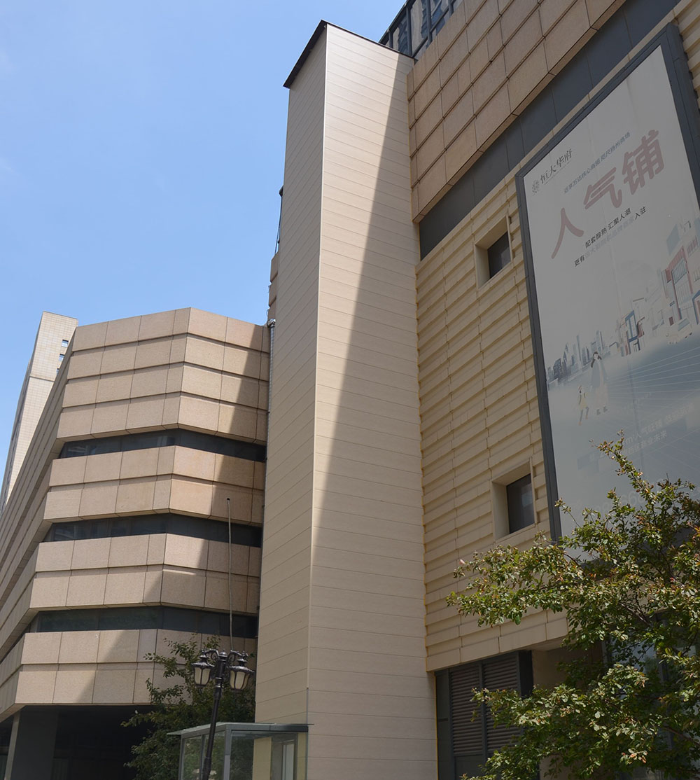 电梯加建领域